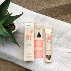 Benefit Puff Off